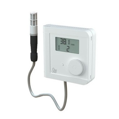 Types of Hygrometers & Their Uses | Industrial Humidity Measurement