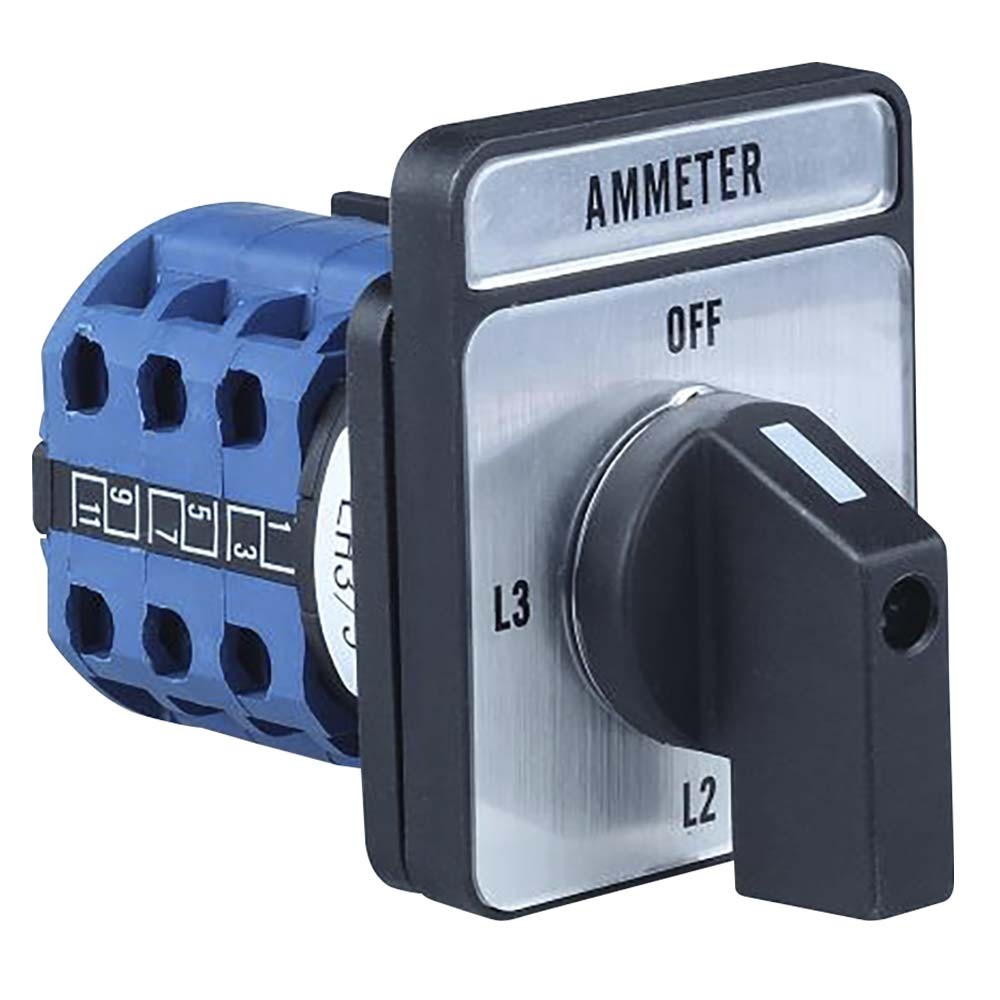 Ammeter_Volt-Switch