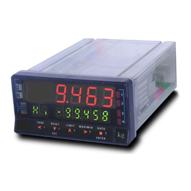 Explore how JR-D 6-Digits supports counting, tachometer, rate and RPM display applications in industrial automation