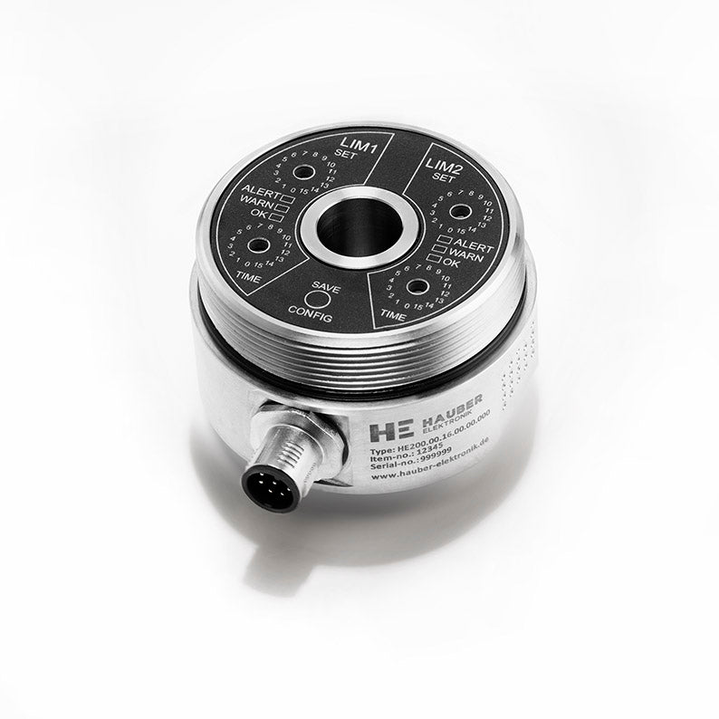 HE200 & HE205 Vibration Monitoring | Condition Monitoring Solutions